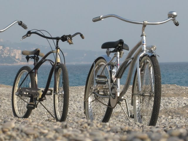 Nice ride - Nice - 13 février 2011 - 1 sur 9